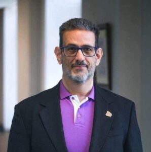 Picture of Richard Anthony Sierra Roman, MPH – Bio